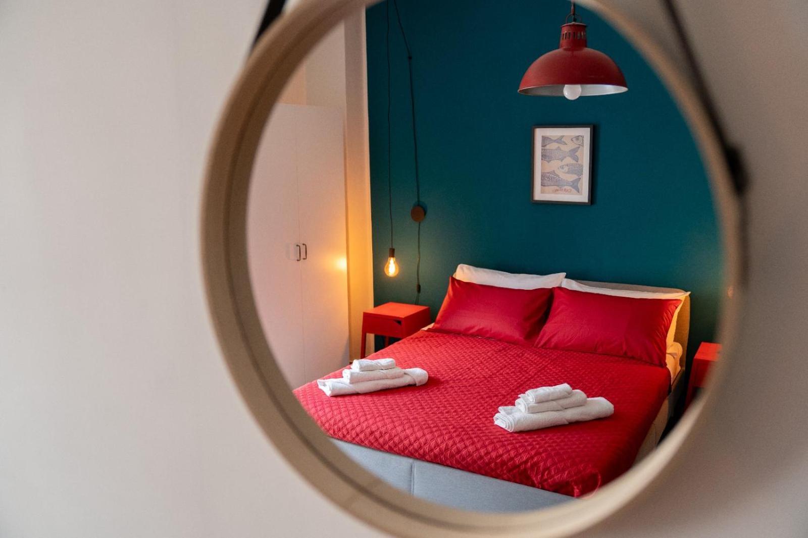 Couette-café Milleculure Naples