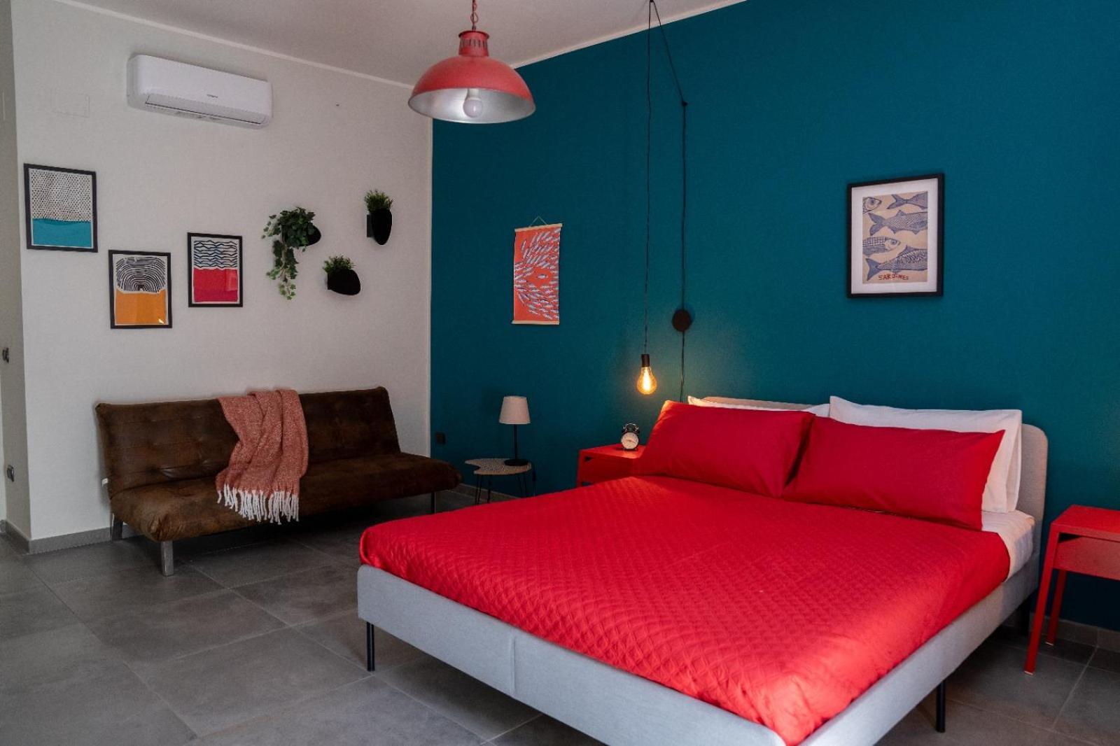 Milleculure Couette-café Naples